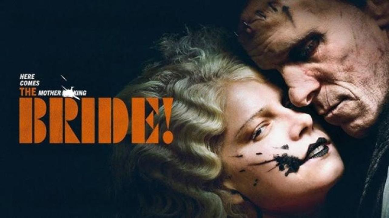 مشاهدة فيلم The Bride 2026 مدبلج ايجي بست