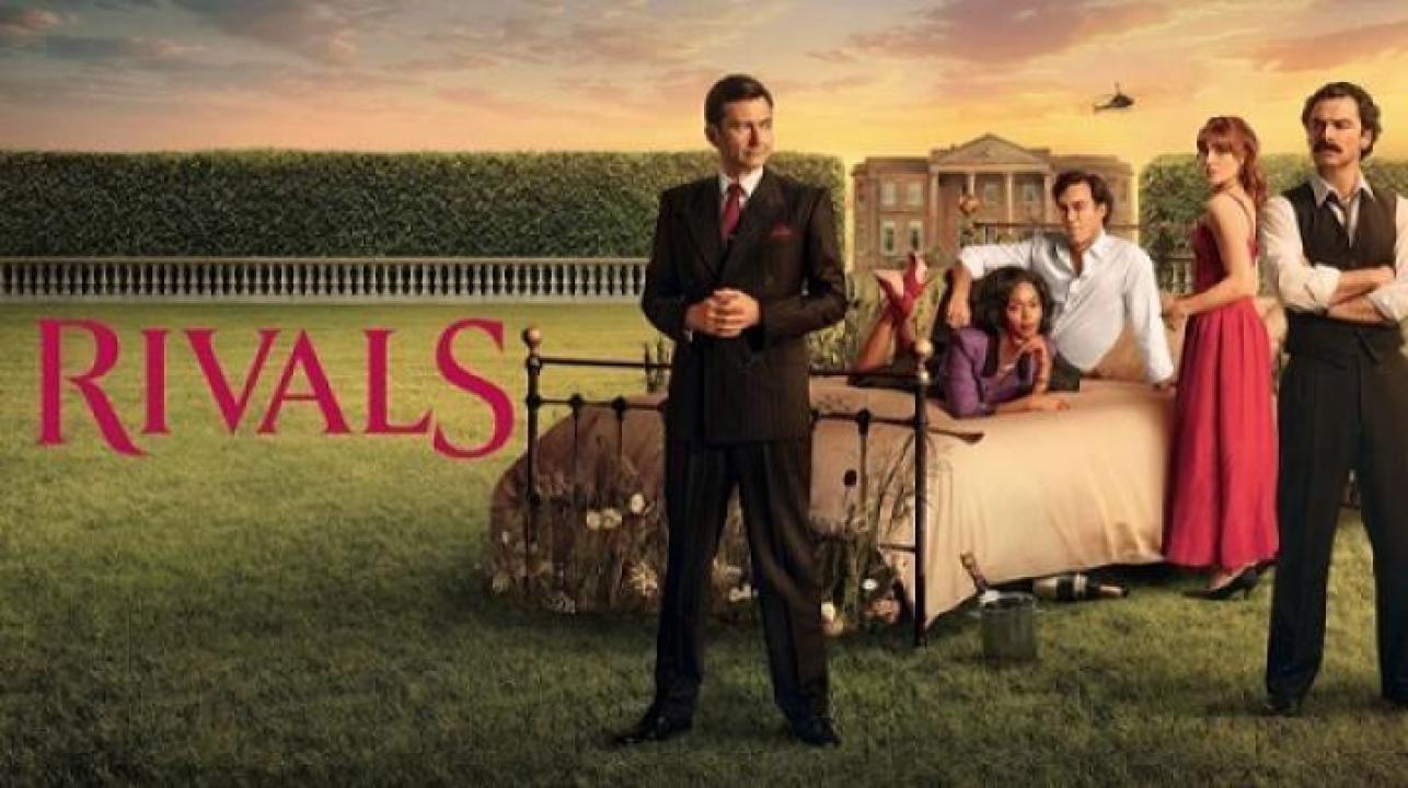 مسلسل Rivals الموسم الثاني الحلقة 4 الرابعة مترجم ايجي بست