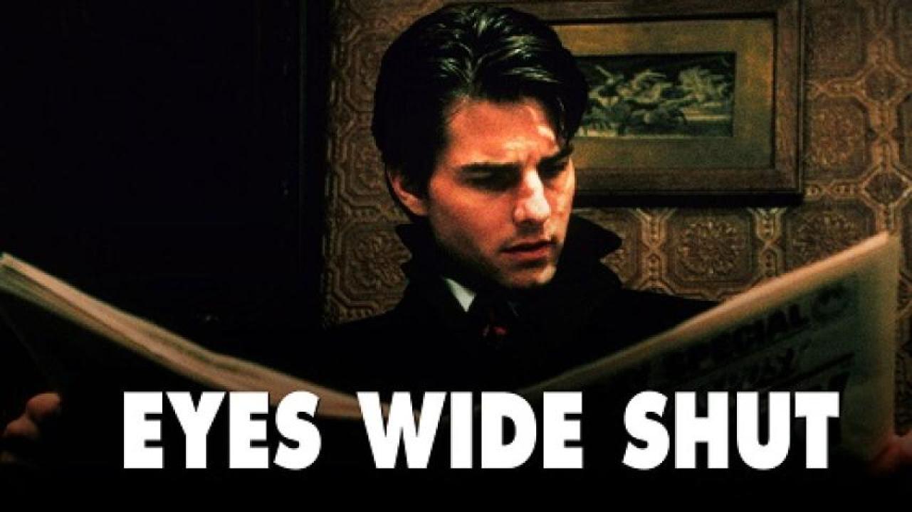 مشاهدة فيلم Eyes Wide Shut 1999 مترجم ايجي بست