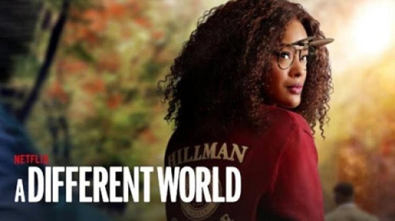 مسلسل A Different World الحلقة 6 السادسة مترجم ايجي بست