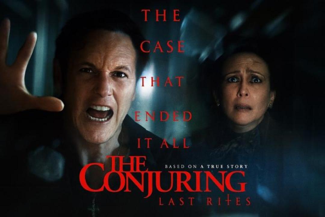مشاهدة فيلم The Conjuring 4 Last Rites 2025 مترجم ايجي بست