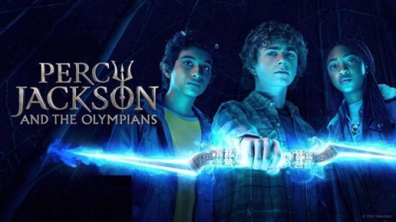 مسلسل Percy Jackson and the Olympians الموسم الاول الحلقة 5 الخامسة مترجم ايجي بست