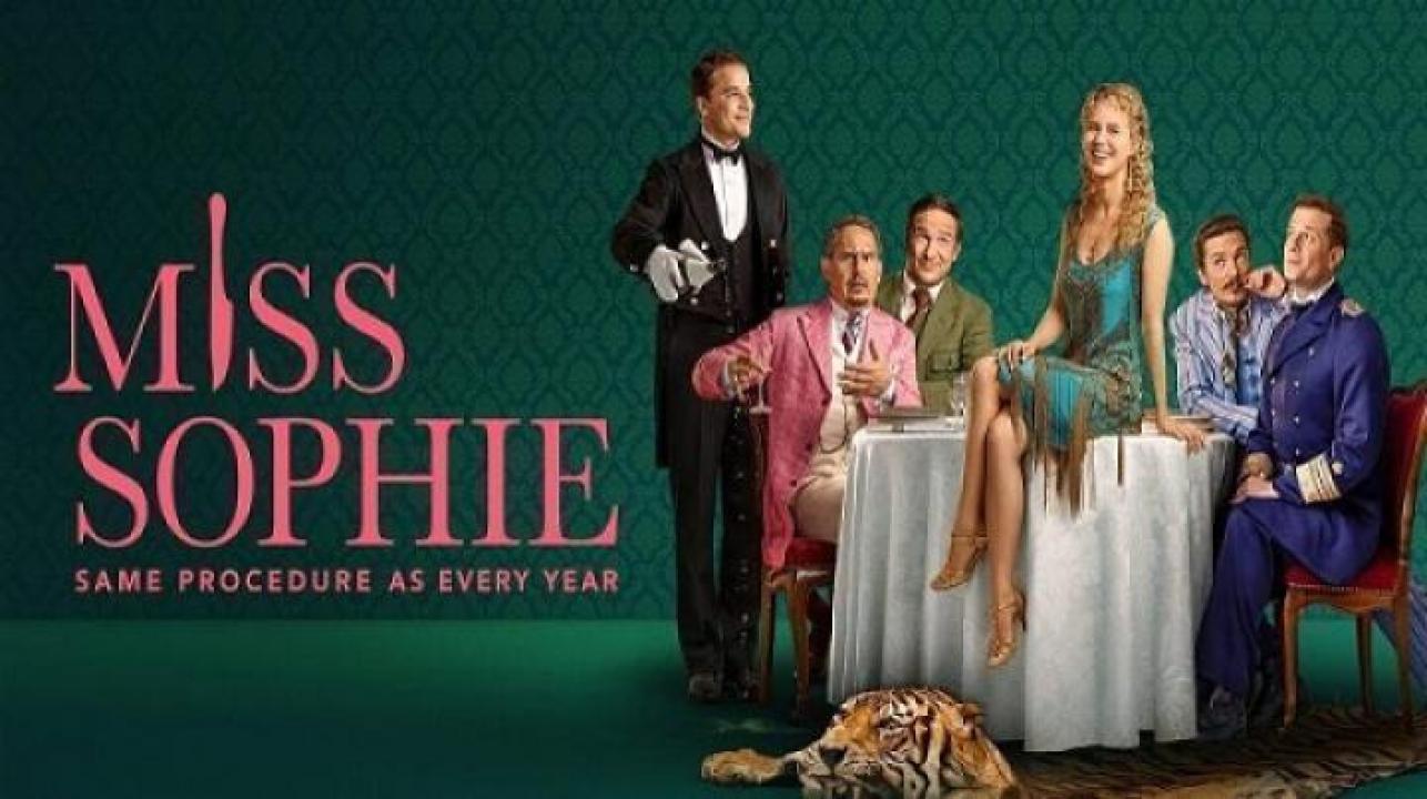 مسلسل Miss Sophie Same Procedure As Every Year الحلقة 6 السادسة والاخيرة مترجم ايجي بست