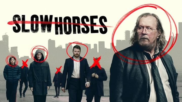 مسلسل Slow Horses الموسم السادس مترجم ايجي بست