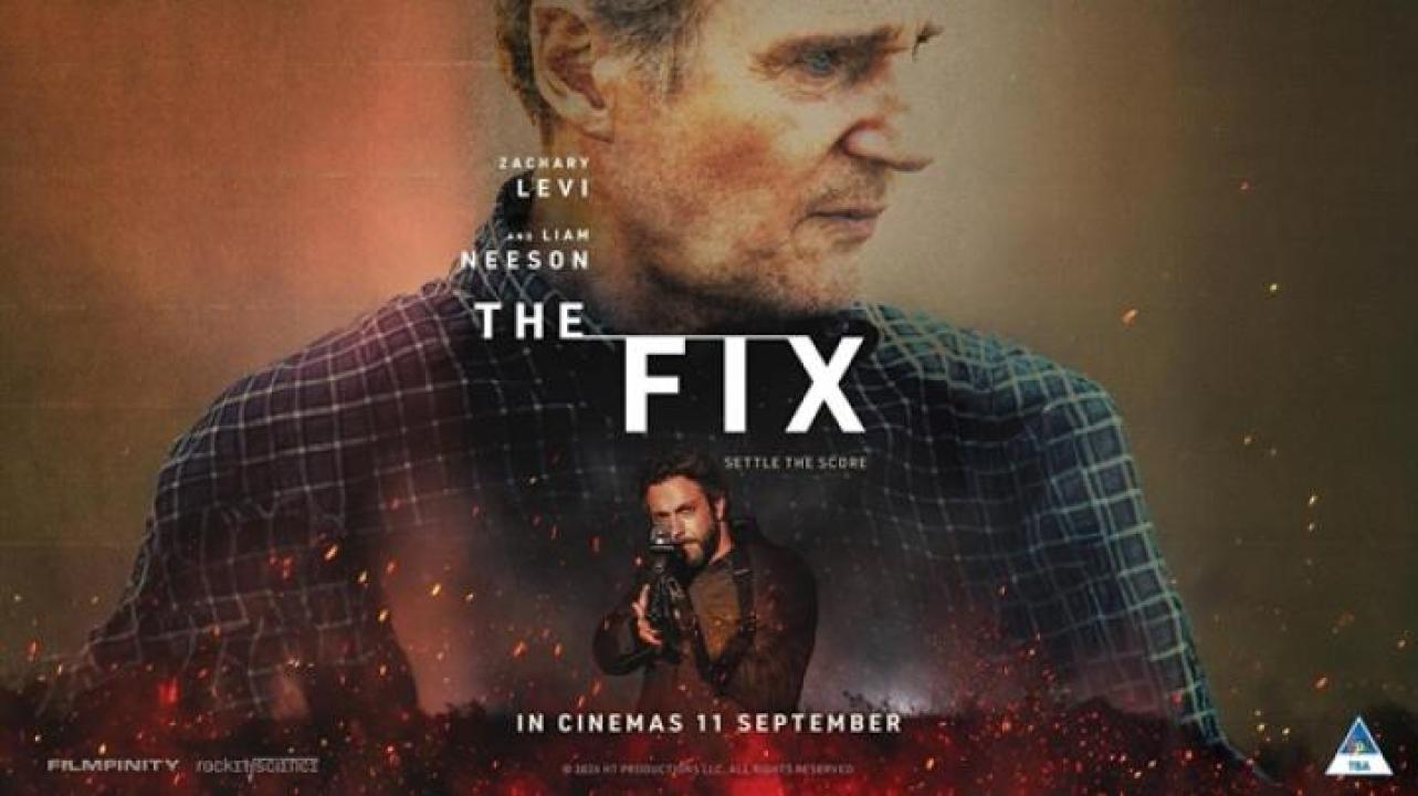 مشاهدة فيلم The Fix 2026 مترجم ايجي بست