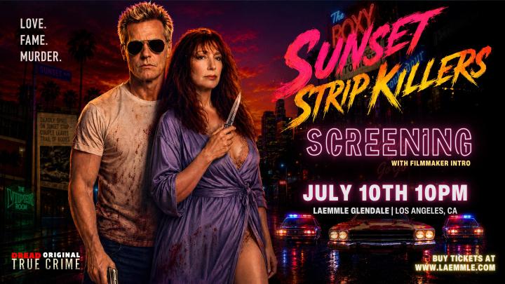 مشاهدة فيلم Sunset Strip Killers 2026 مترجم ايجي بست