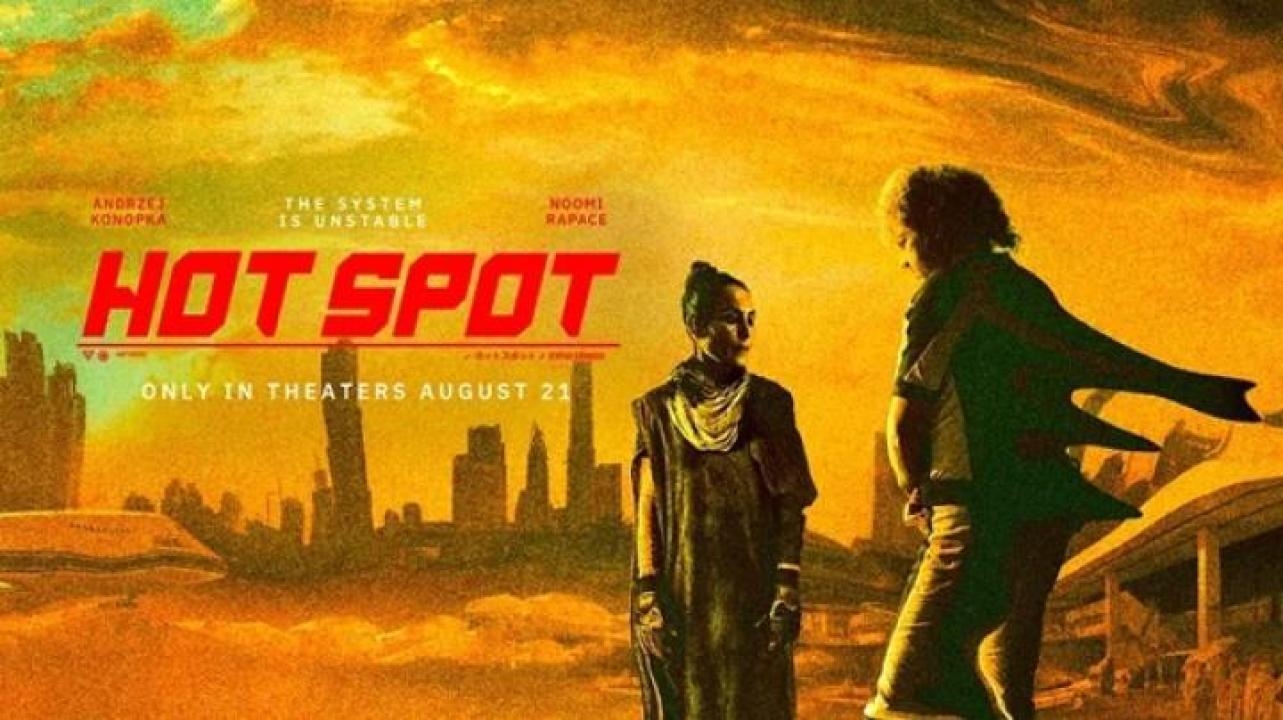 مشاهدة فيلم Hot Spot 2026 مترجم ايجي بست