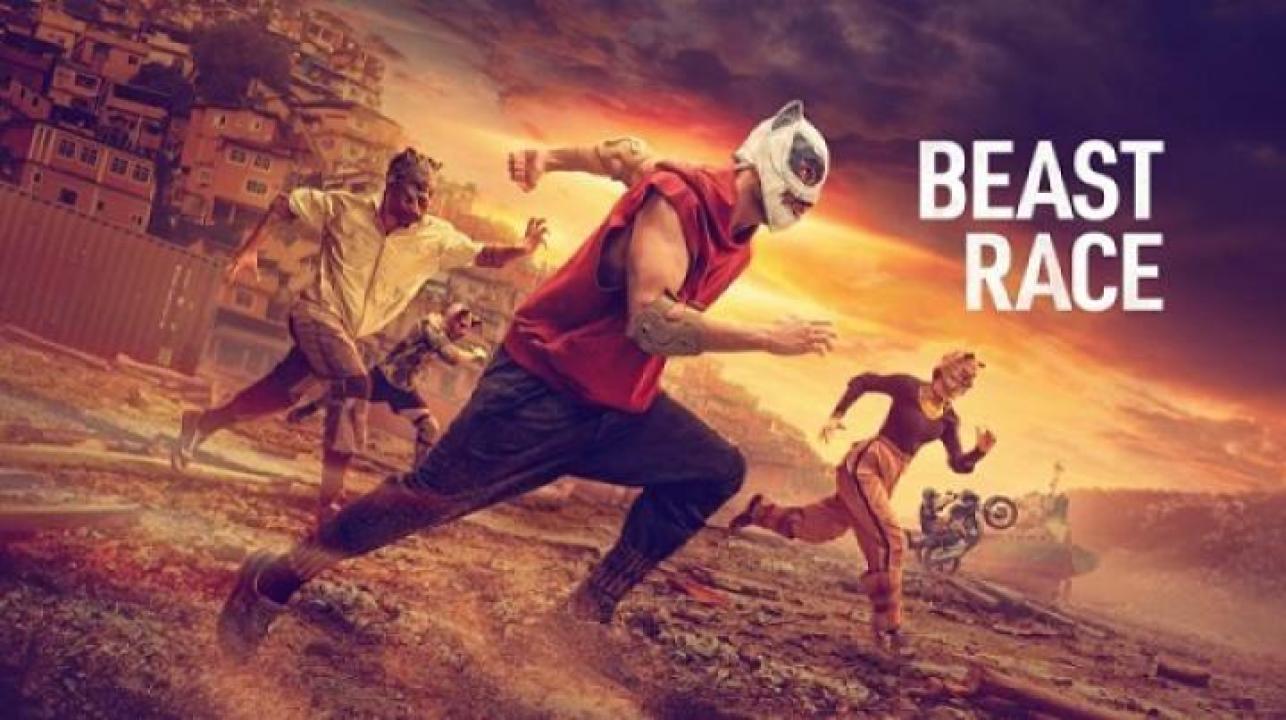 مشاهدة فيلم Beast Race 2026 مترجم ايجي بست