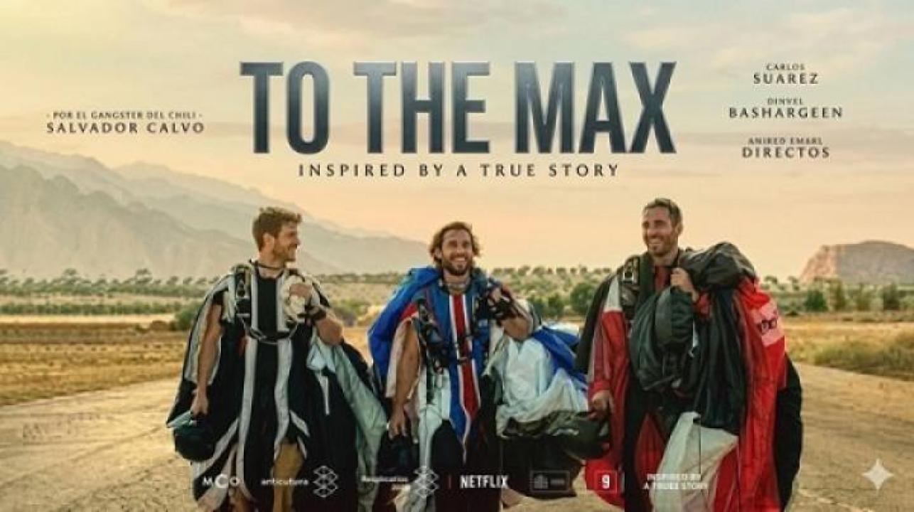 مشاهدة فيلم To the Max 2026 مترجم ايجي بست
