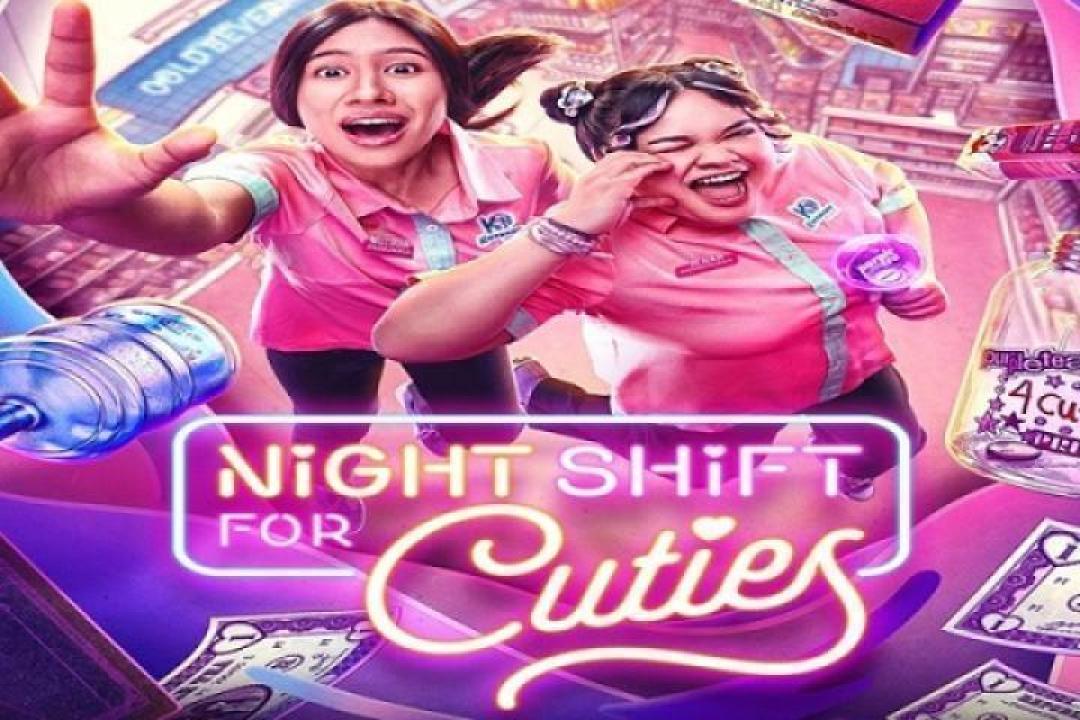 مسلسل Night Shift for Cuties الحلقة 8 الثامنة والاخيرة مترجم ايجي بست