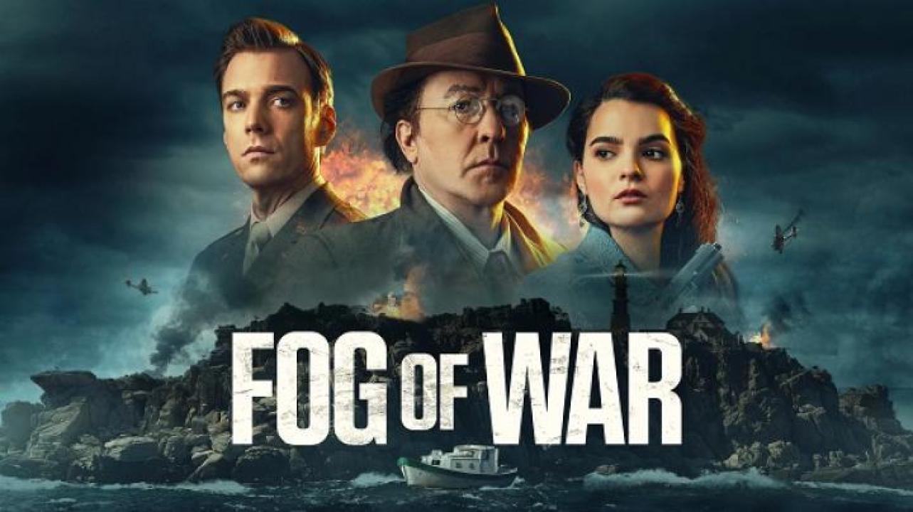 مشاهدة فيلم Fog of War 2025 مترجم ايجي بست