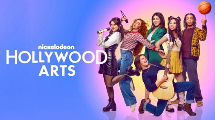 مسلسل Hollywood Arts مترجم كامل ايجي بست