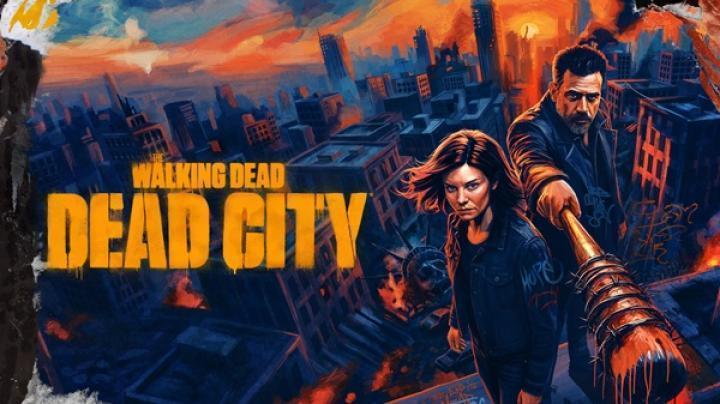 مسلسل The Walking Dead Dead City الموسم الثالث الحلقة 7 السابعة مترجم ايجي بست