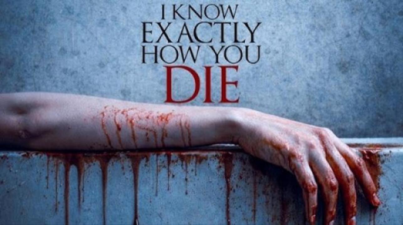 مشاهدة فيلم I Know Exactly How You Die 2026 مترجم ايجي بست