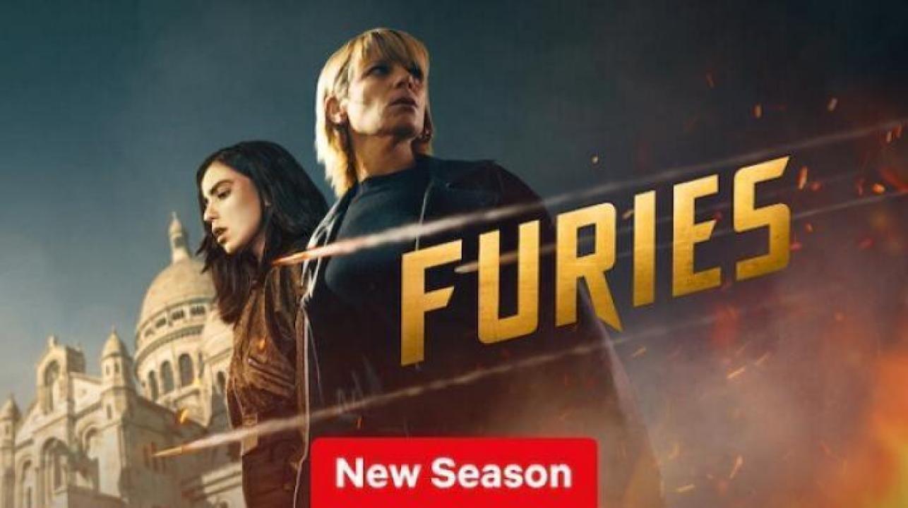 مسلسل Furies الموسم الثاني الحلقة 4 الرابعة مترجم ايجي بست