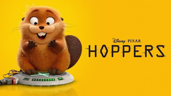 مشاهدة فيلم Hoppers 2026 مترجم ايجي بست
