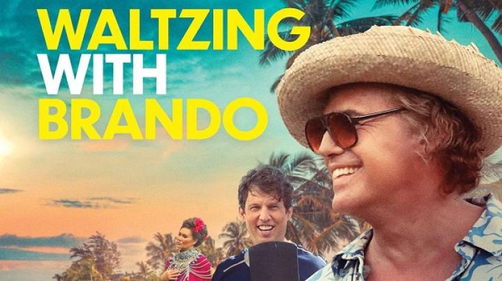 مشاهدة فيلم Waltzing with Brando 2024 مترجم ايجي بست