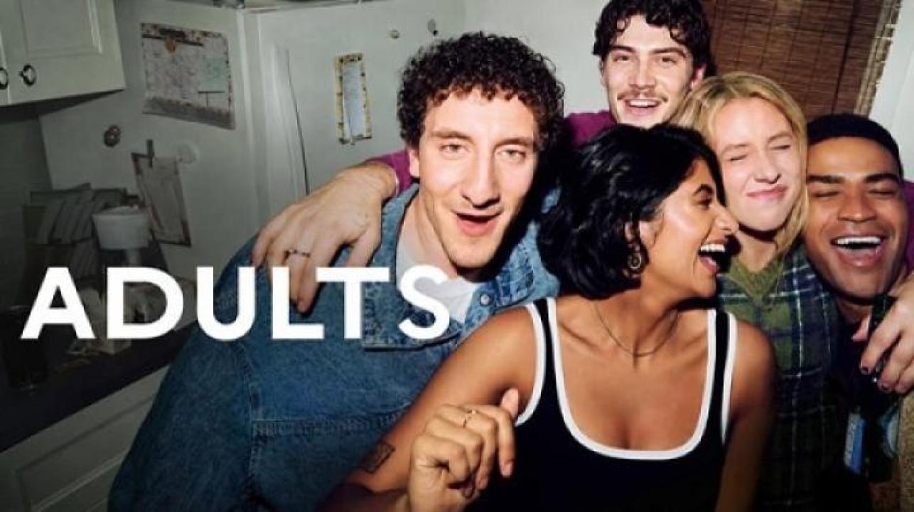 مسلسل Adults الموسم الاول الحلقة 1 الاولي مترجم ايجي بست