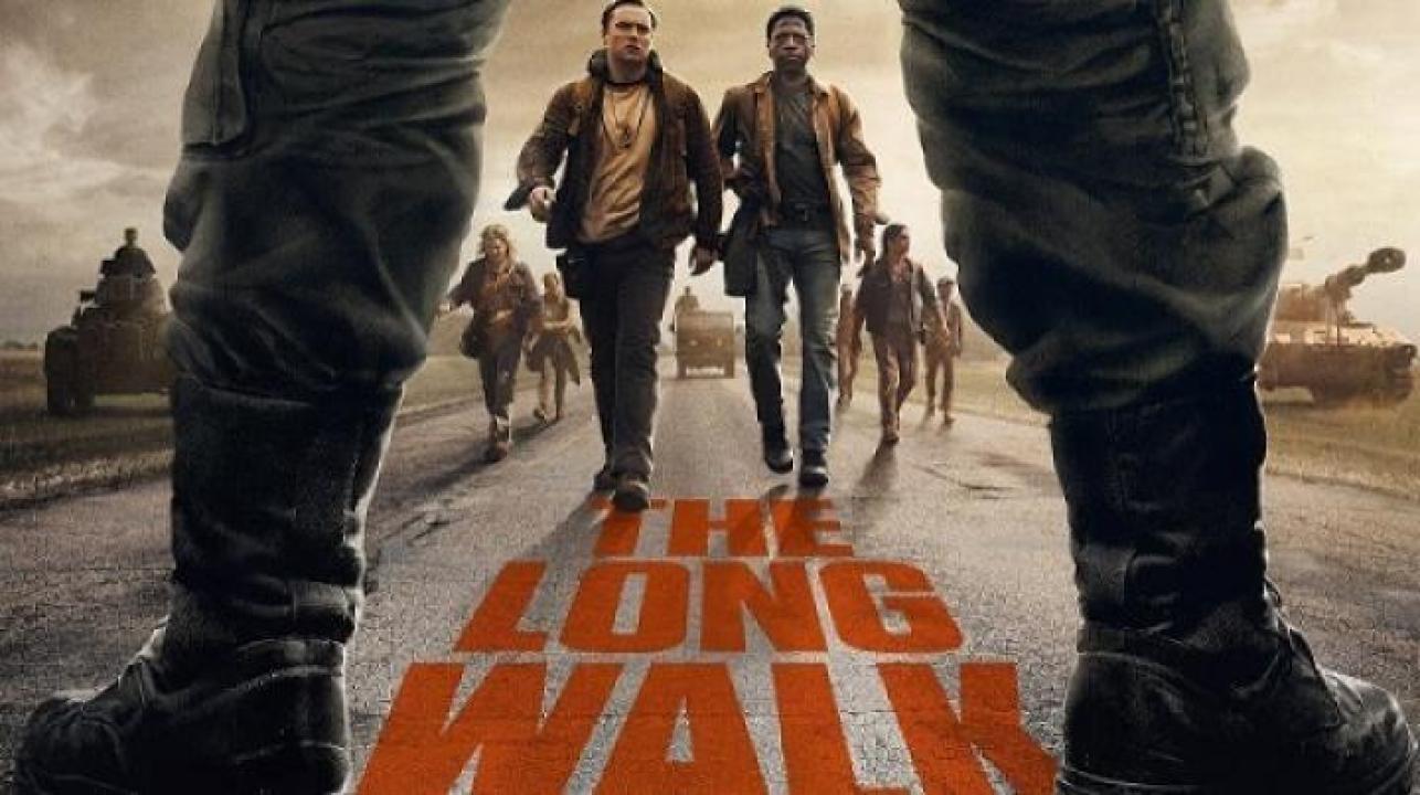مشاهدة فيلم The Long Walk 2025 مدبلج ايجي بست