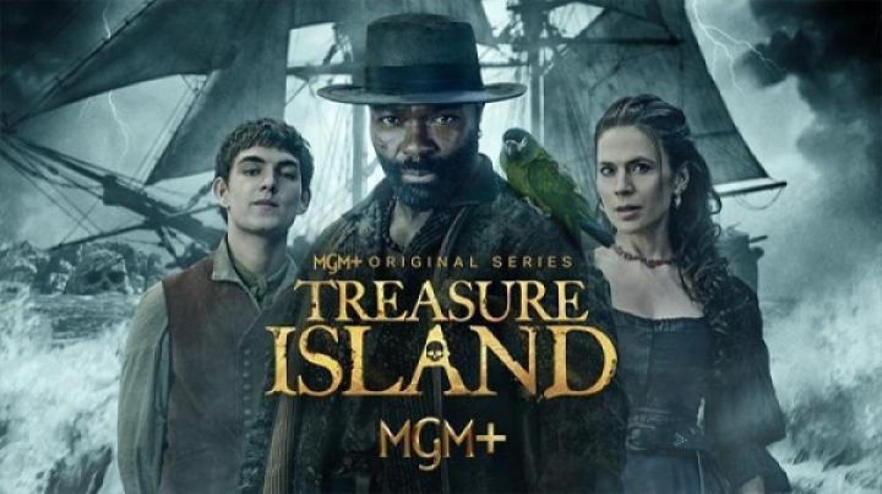 مسلسل Treasure Island الحلقة 2 الثانية مترجم ايجي بست