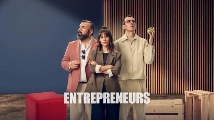 مسلسل Entrepreneurs مترجم كامل ايجي بست