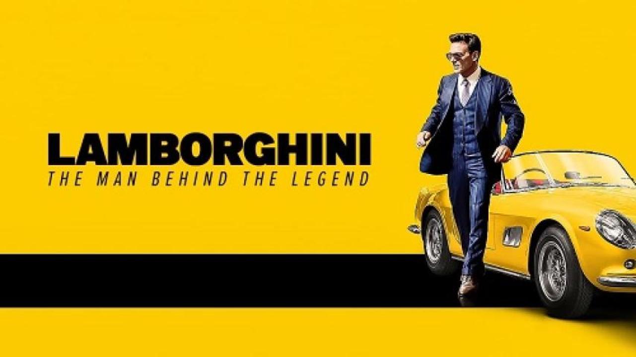 مشاهدة فيلم Lamborghini The Man Behind the Legend 2022 مترجم ايجي بست