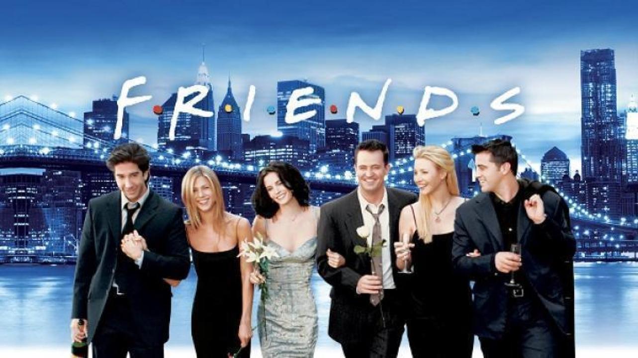 مسلسل Friends الموسم الثامن الحلقة 10 العاشرة مترجم ايجي بست