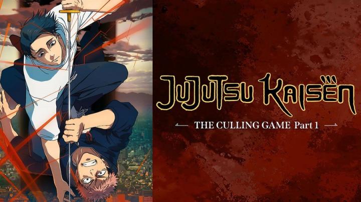انمي jujutsu kaisen الموسم الثالث الحلقة 10 العاشرة مترجم ايجي بست