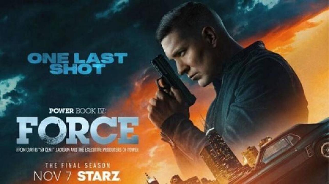 مسلسل Power Book IV Force الموسم الثالث الحلقة 1 الاولي مترجم ايجي بست