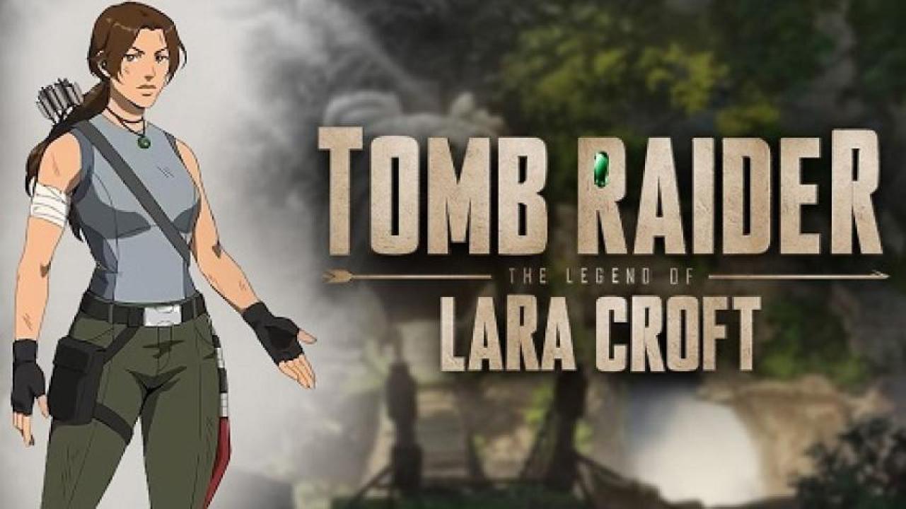 انمي Tomb Raider The Legend of Lara Croft الموسم الأول الحلقة 8 الثامنة والاخيرة مترجم ايجي بست