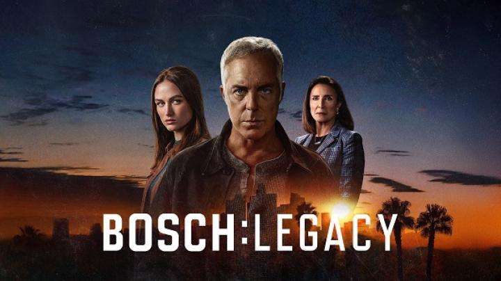مسلسل Bosch Legacy الموسم الثالث الحلقة 9 التاسعة مترجم ايجي بست