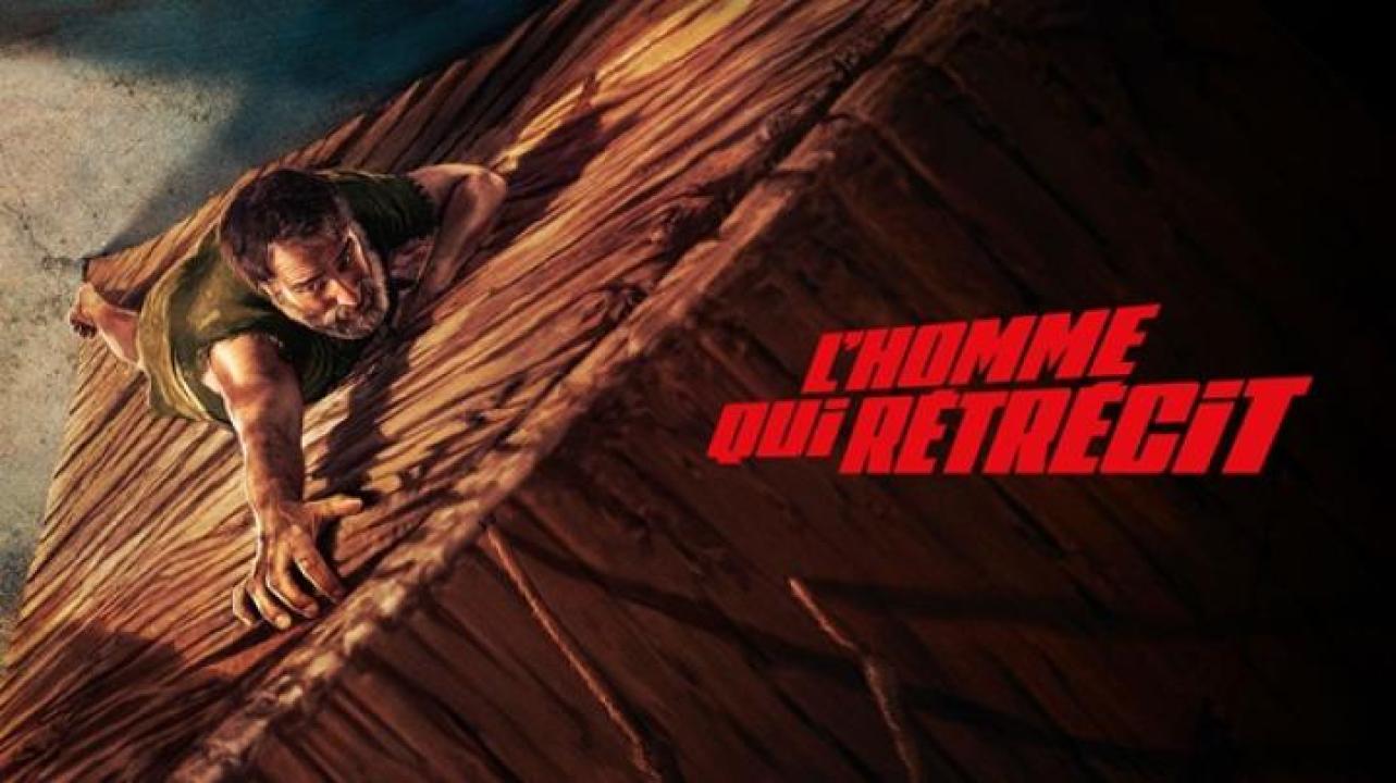 مشاهدة فيلم The Shrinking Man 2025 مترجم ايجي بست