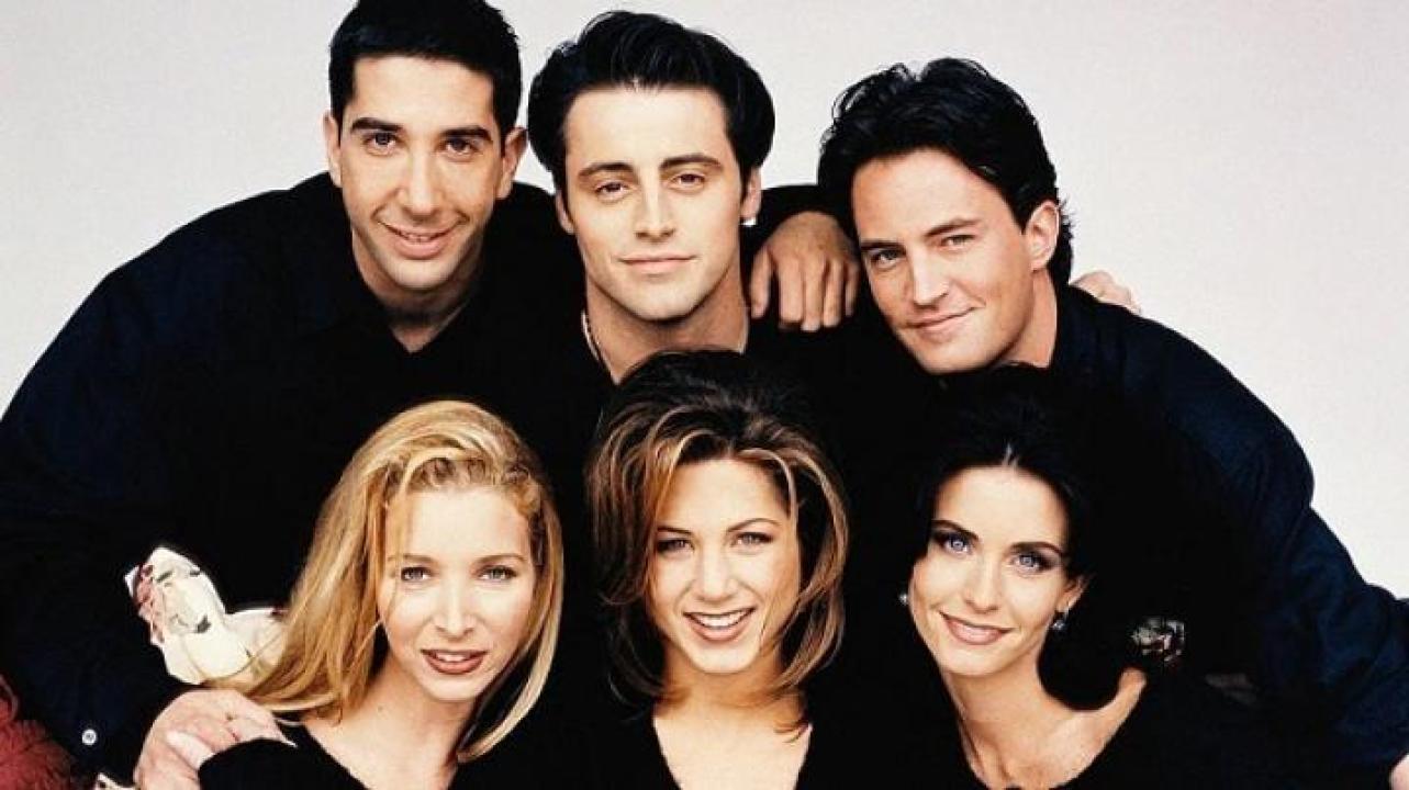 مسلسل Friends الموسم الاول الحلقة 23 الثالثة والعشرون مترجم ايجي بست