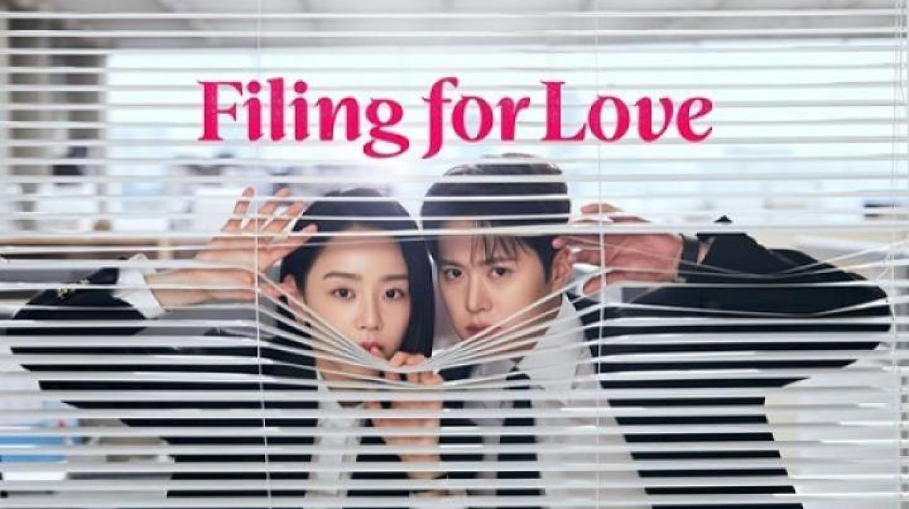 مسلسل Filing for Love الحلقة 1 الأولي مترجم ايجي بست