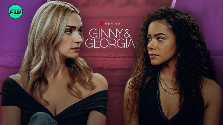 مسلسل Ginny and Georgia الموسم الثالث مترجم ايجي بست