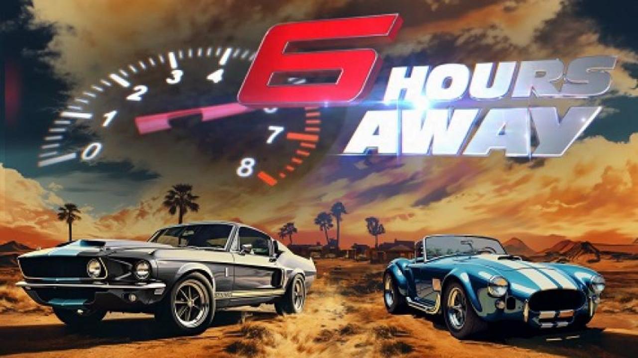 مشاهدة فيلم 6 Hours Away 2024 مترجم ايجي بست