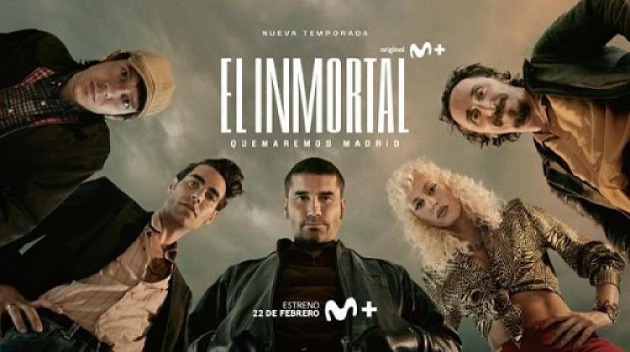 مسلسل The Inmortal الموسم الثاني الحلقة 1 الاولي مترجم ايجي بست