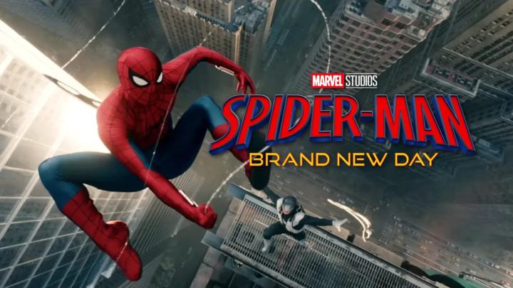مشاهدة فيلم Spider-Man: Brand New Day 2026 مترجم ايجي بست