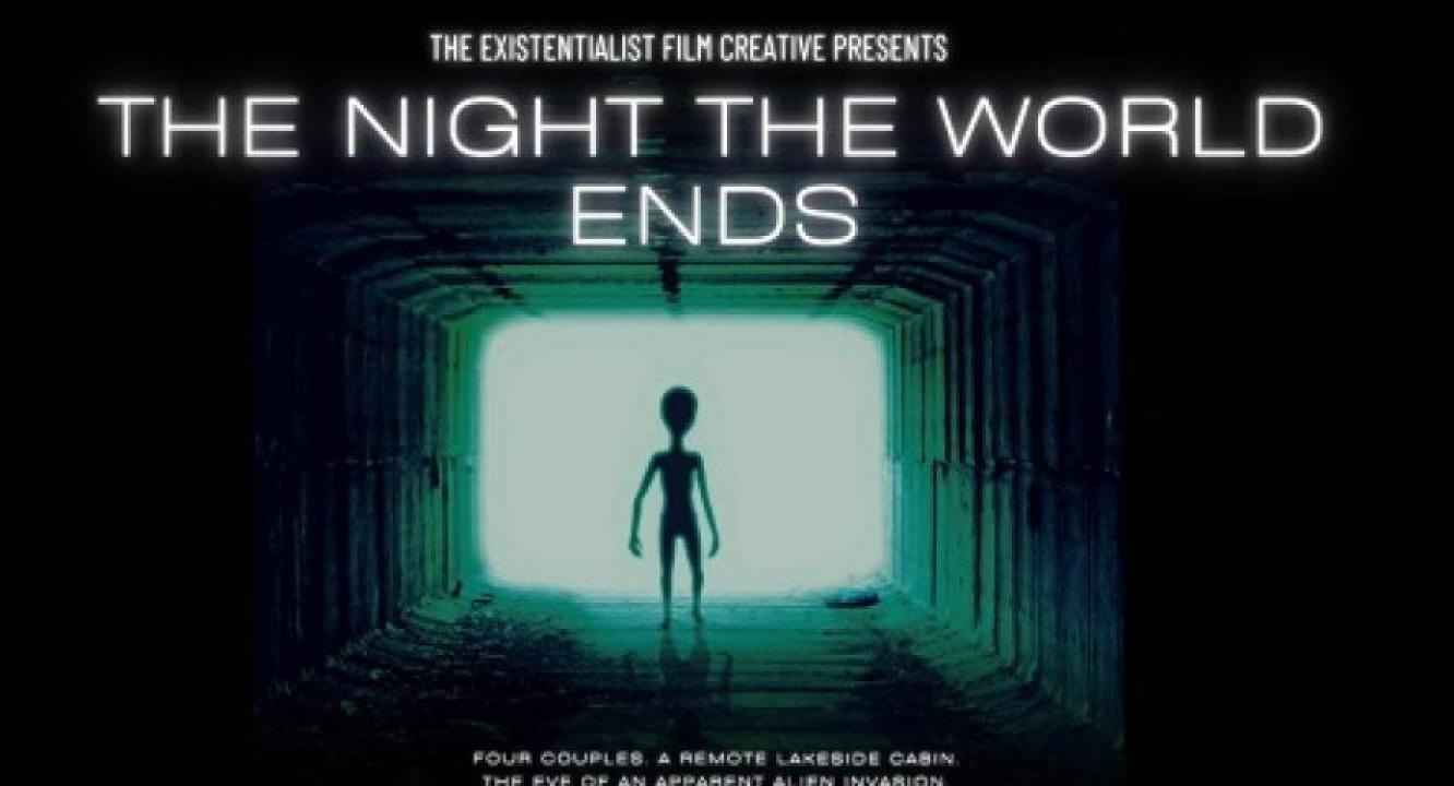 مشاهدة فيلم The Night the World Ends 2024 مترجم ايجي بست