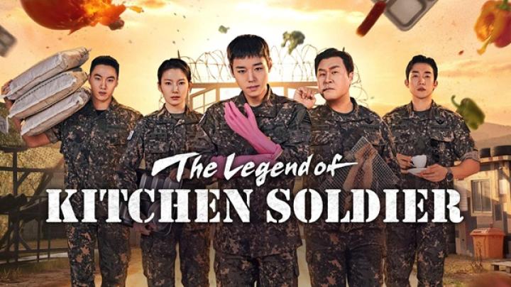 مسلسل The Legend of Kitchen Soldier مترجم كامل ايجي بست