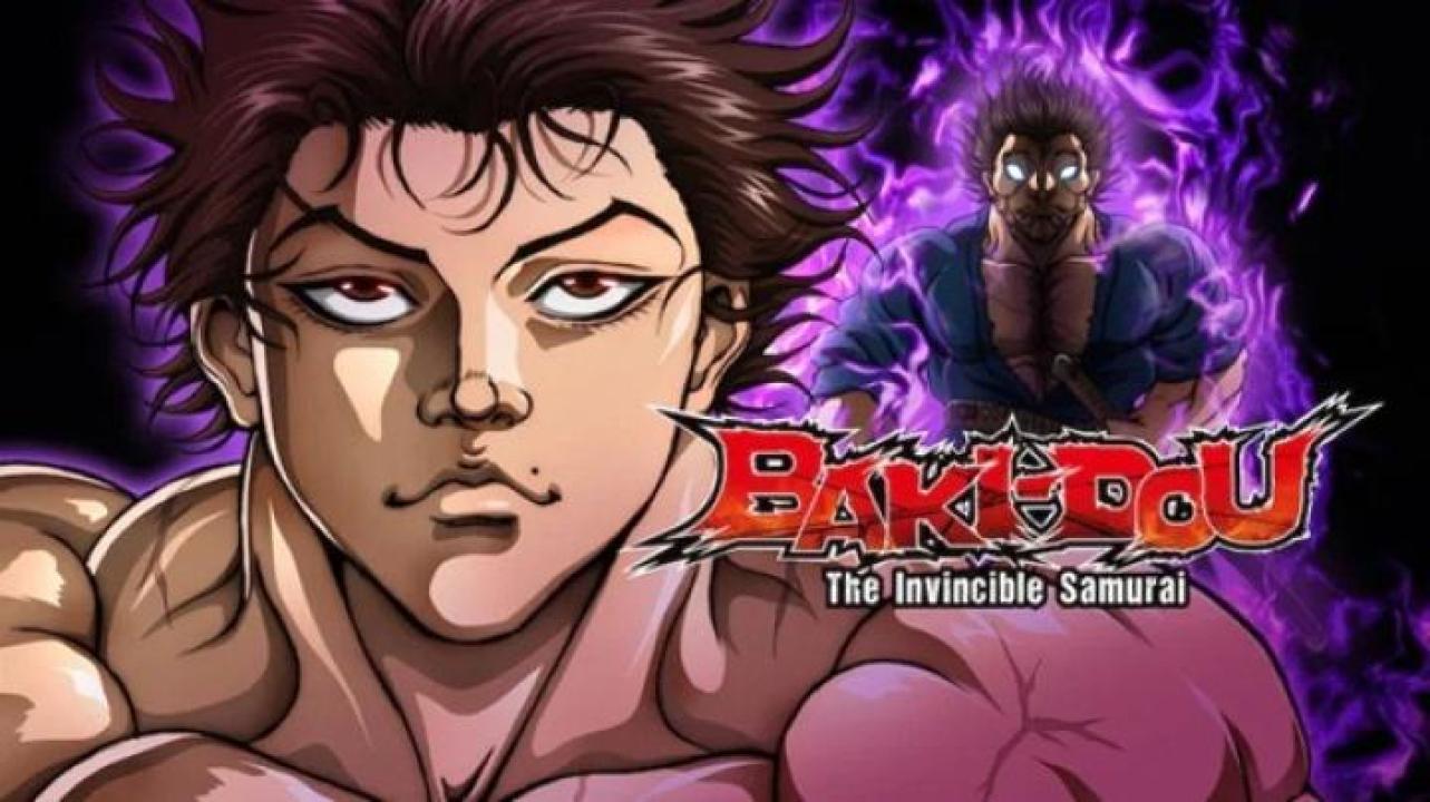 انمي Baki Dou الحلقة 1 الاولي مترجم ايجي بست