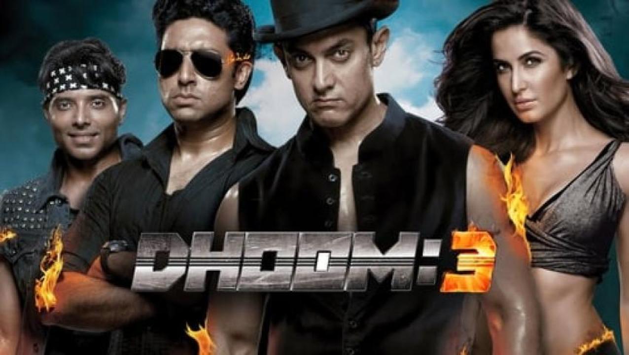 مشاهدة فيلم Dhoom 3 2013 مترجم ايجي بست
