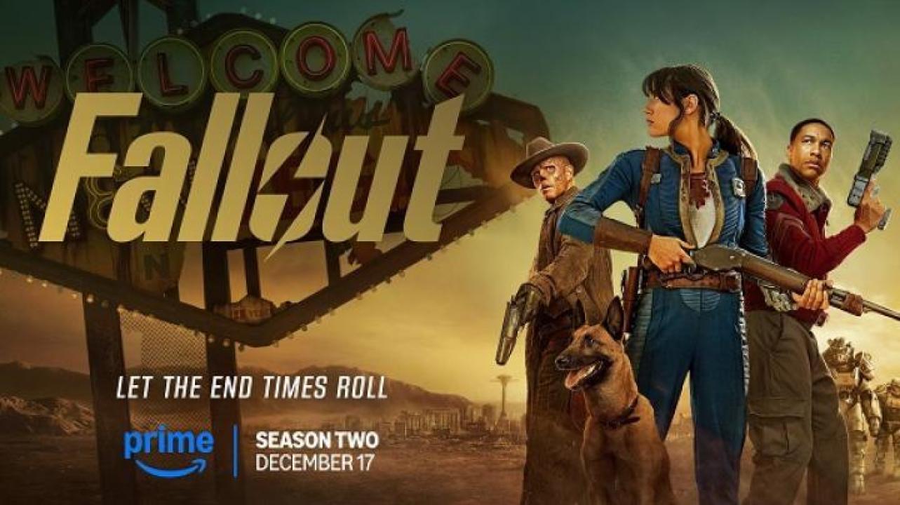 مسلسل Fallout الموسم الثاني الحلقة 1 الاولي مترجم ايجي بست