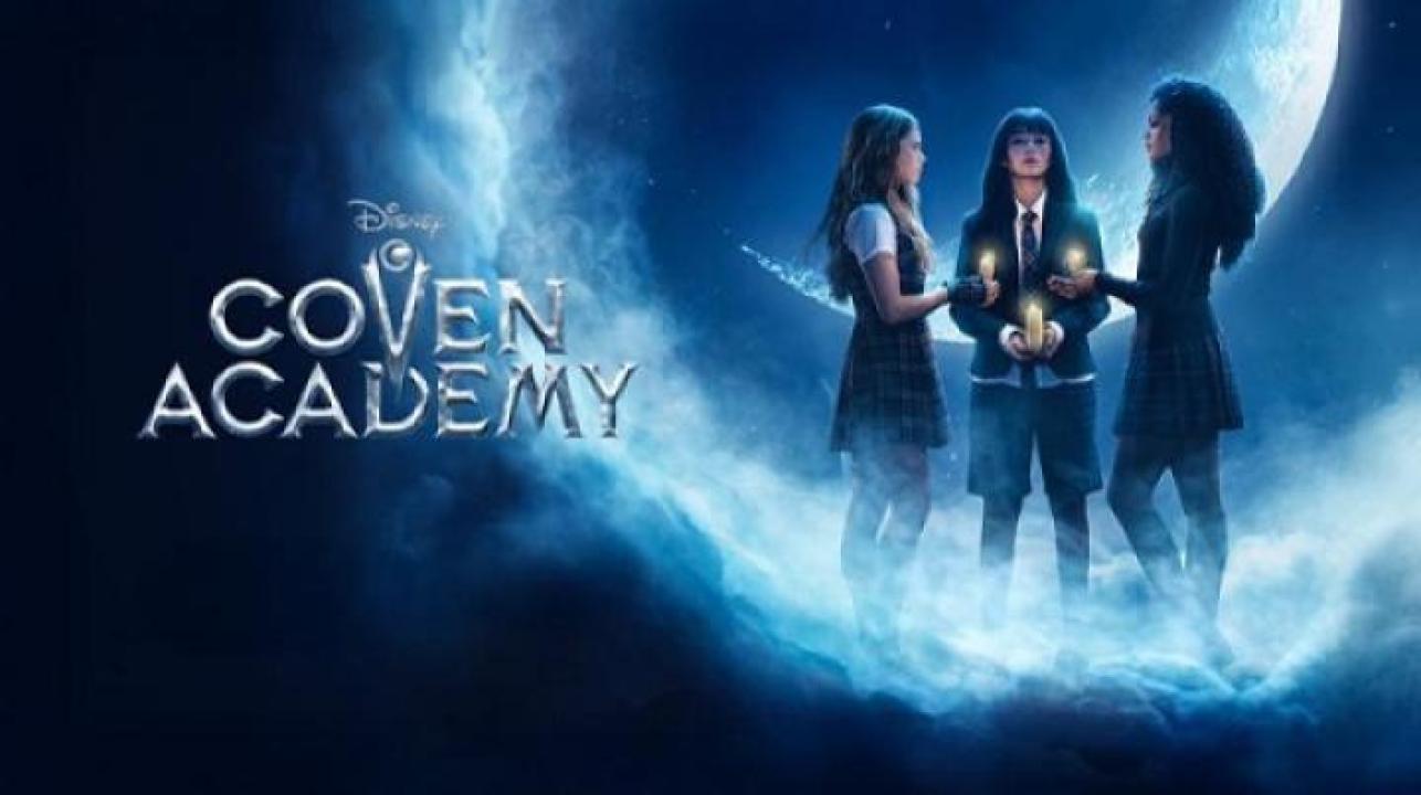 مسلسل Coven Academy الحلقة 7 السابعة مترجم ايجي بست