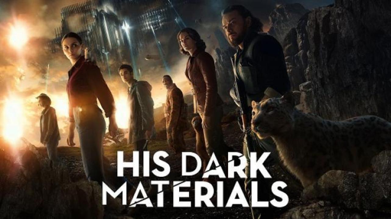 مسلسل His Dark Materials الموسم الثالث الحلقة 2 الثانية مترجم ايجي بست