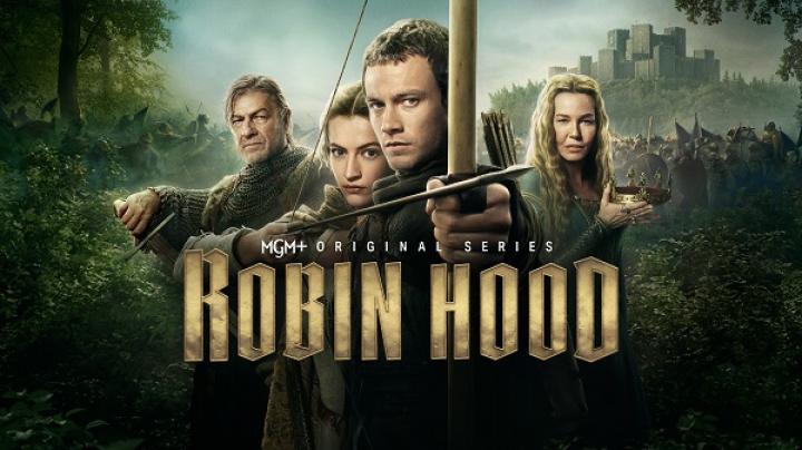 مسلسل Robin Hood مترجم كامل ايجي بست
