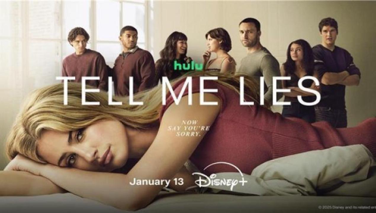 مسلسل Tell Me Lies الموسم الثالث الحلقة 4 الرابعة مترجم ايجي بست