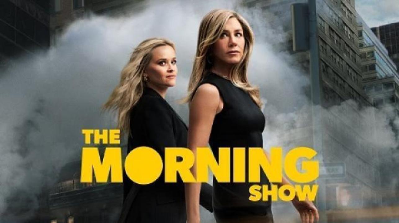 مسلسل The Morning Show الموسم الرابع الحلقة 3 الثالثة مترجم ايجي بست