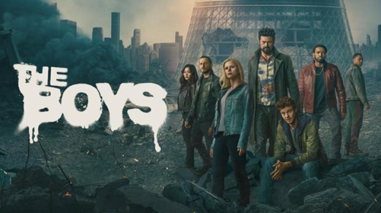 مسلسل The Boys الموسم الخامس الحلقة 4 الرابعة مترجم ايجي بست