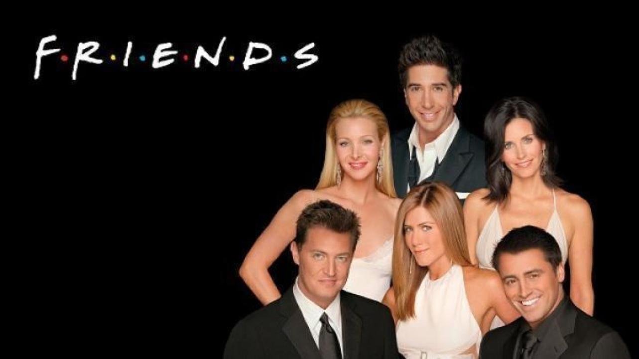 مسلسل Friends الموسم العاشر الحلقة 4 الرابعة مترجم ايجي بست